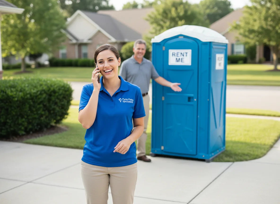 Portable Toilet Rental Lovejoy, GA FAQs